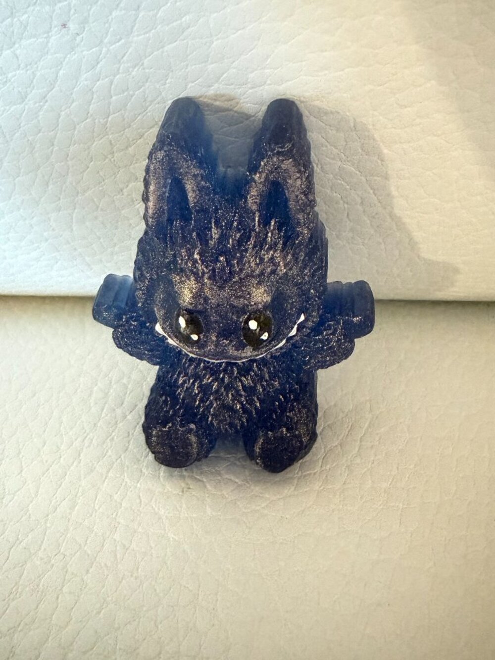 LABUBU HANDMADE SOAP BLUE